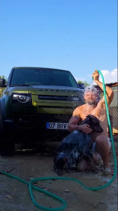 Sunday funday at Erdem Ayaz Kennel